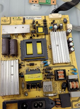 TCL原装电视L46F2590E 电源板4601F 81-PWE046-PW1 CQC0900103230