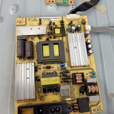 TCL原装电视L46F2590E 电源板4601F 81-PWE046-PW1 CQC0900103230