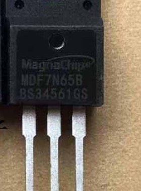 MDF7N65B 全新TO－220 N通道 7A650V