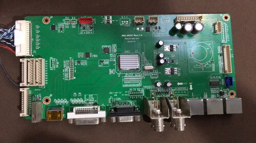 55寸驱动板SBL-902C Rev:1.4 配屏逻辑HV550FHC-70074960