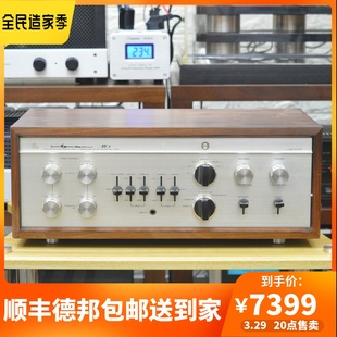CL35II发烧胆前级12AX7电子管前级110V. 力士 二手原装 日本LUXMAN