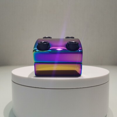 儿童BMX把立炫彩把立镀彩把立