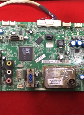 测好发 TCL L32S10 主板40-MS48TI-MAC2XG屏T315XW06 V.2