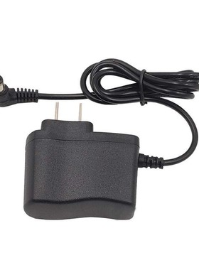 适用版智能4v4ah电子称充电器6v500MA红灯充电路灯满电充电器包邮