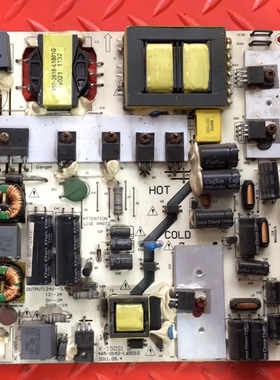 统帅LE42UL3液晶电视电源板K-150S1 465-01A2-L6501G现货测好发货