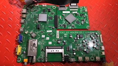 原装海信LED46XT39G3D主板RSAG7.820.4404/4342 屏LTA460HQ12