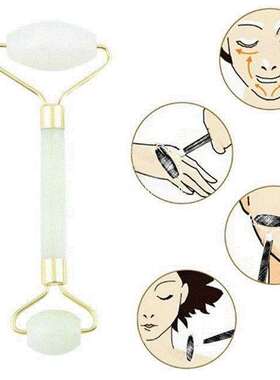 .1 royal jade roller massager slimming tool facial face mas