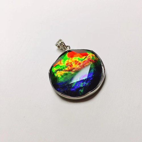 毅琳鑫阁加拿大水果全新斑彩石