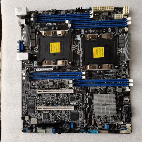 华硕Z11PA-D83647铂金CPU三年保