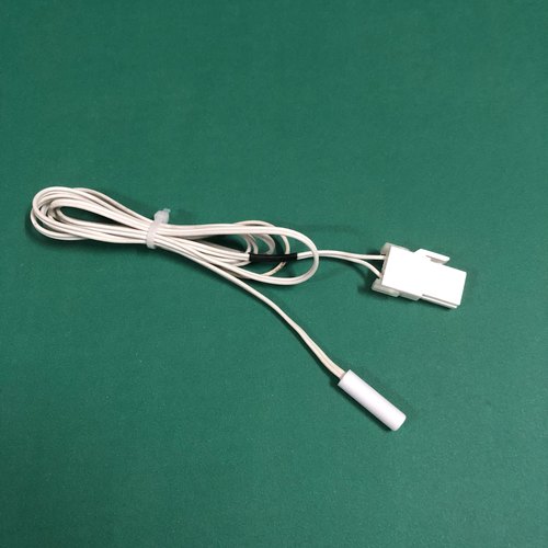 适用于海尔美的美菱冰箱BCD-528WEX60化霜传感器感温探头2K