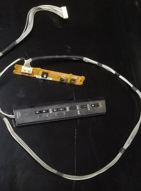 夏普LCD-40G120A按键板QPWBFF741WJN1接收板 QPWBFF682WJN1一套价