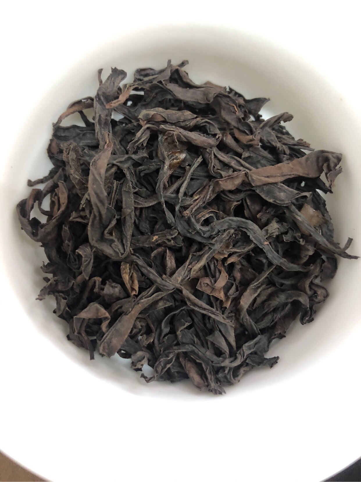 福建闽北乌龙茶,武夷岩茶,正岩肉桂