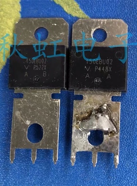 150EBU02 原装进口拆机 大电流快速恢复整流二极管 150A 200V