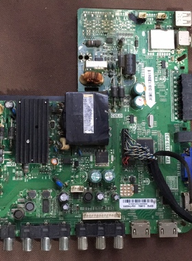 原装杰爱威LED42HD330液晶主板 TP.VST59.P83 配KB0400LDSB32L