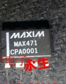 dip8脚集成块电子模块电路芯片IC MAX471CPA MAX471双列双排直插式