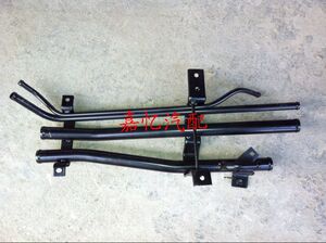 。嘉忆汽配 昌河汽车 福瑞达水箱 中间连接管 铁水管 进出水导管