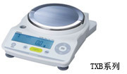 。日本 TXB2201L TXB4201L TXB6201L 十分之一0.1g精密天平