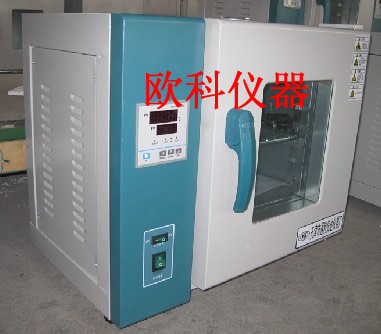 WG9040A 卧式电热恒温鼓风干燥箱 通利信达 恒温烘干箱 小型烤箱