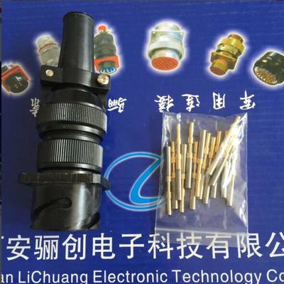 JL15机车专用连接器插座  JL15-14ZP