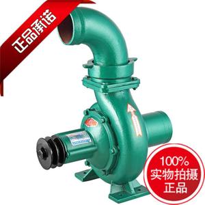 双密封活接离心泵拖泵高扬程大流量水泵农用抽水机农田灌溉泵