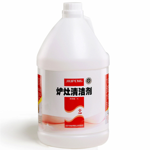 久朋 炉灶清洁剂 4L