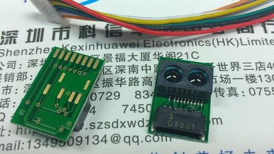 全新进口原装GP2Y0E03 测距 光学传感器 GP2Y0E03A距离测量传感器