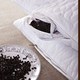 凉枕护颈椎五星级酒店低枕家用枕芯一对拍2 荞麦枕头夏季
