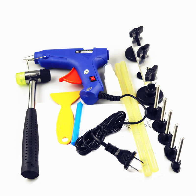 Car paintless dent repair tools hail pit paintless-dent-repa