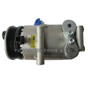 。福特福克斯汽车空调压缩机冷气泵空调泵压缩泵 汽车冷气维修配