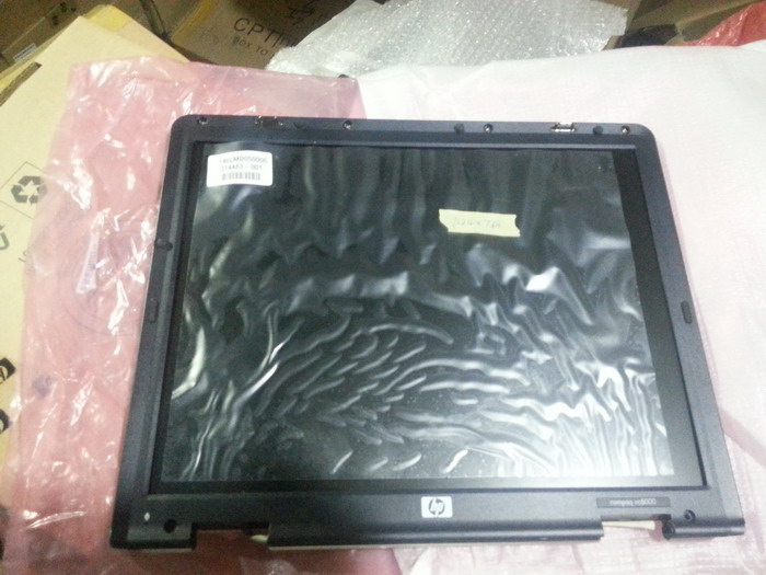 全新HP nx5000 v1000 nc6000 nx6120 nx6130 nc6320 6325屏幕-封面