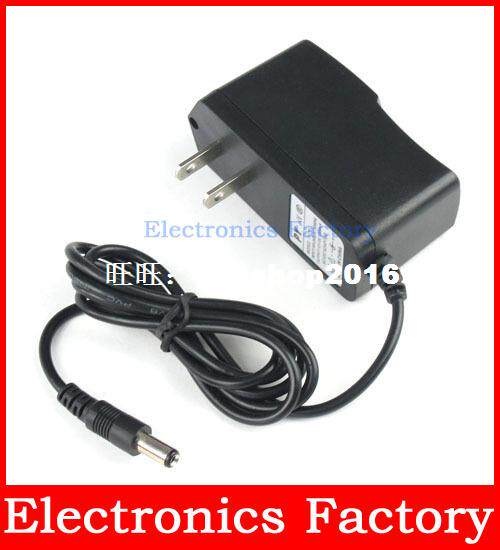 12V 1A 1000mA AC/DC 110V 220V Power Supply Charger Adapter C