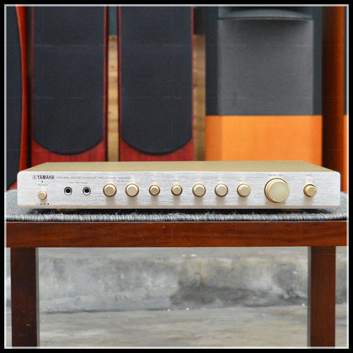 全新原装Yamaha/雅马哈 KPX-500 卡拉OK混响器 ktv前级混音效果器