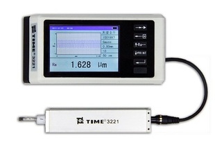 光洁度仪 粗糙度仪 时代之峰表面粗糙度仪 TIME3221便携手持式