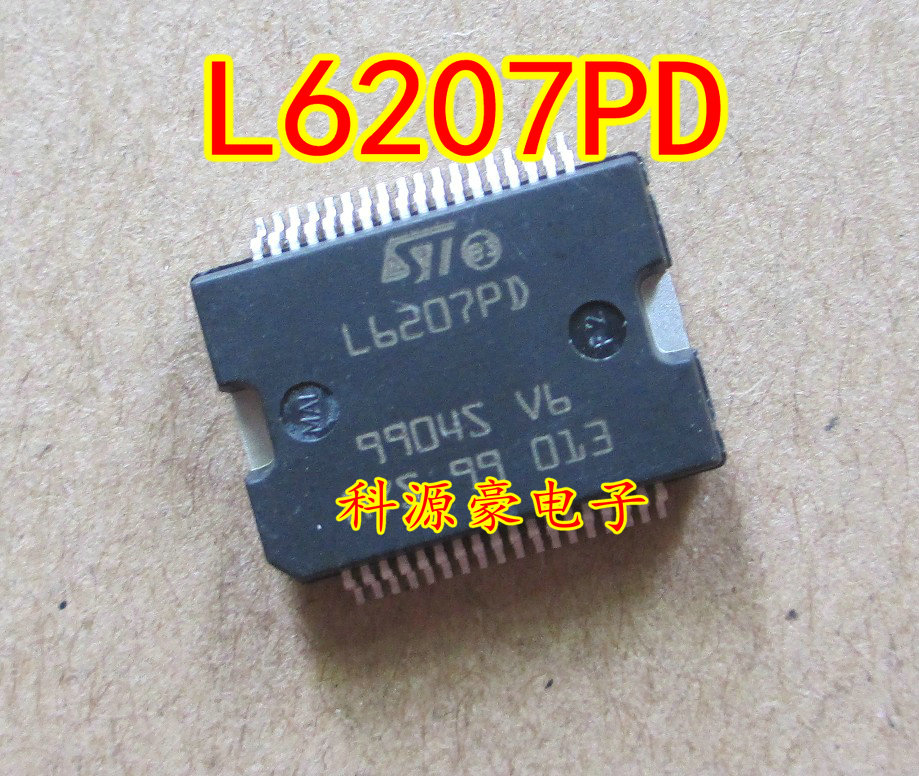 L6207PD HSSOP36脚全新步进机驱动芯片贴片IC可直接拍下