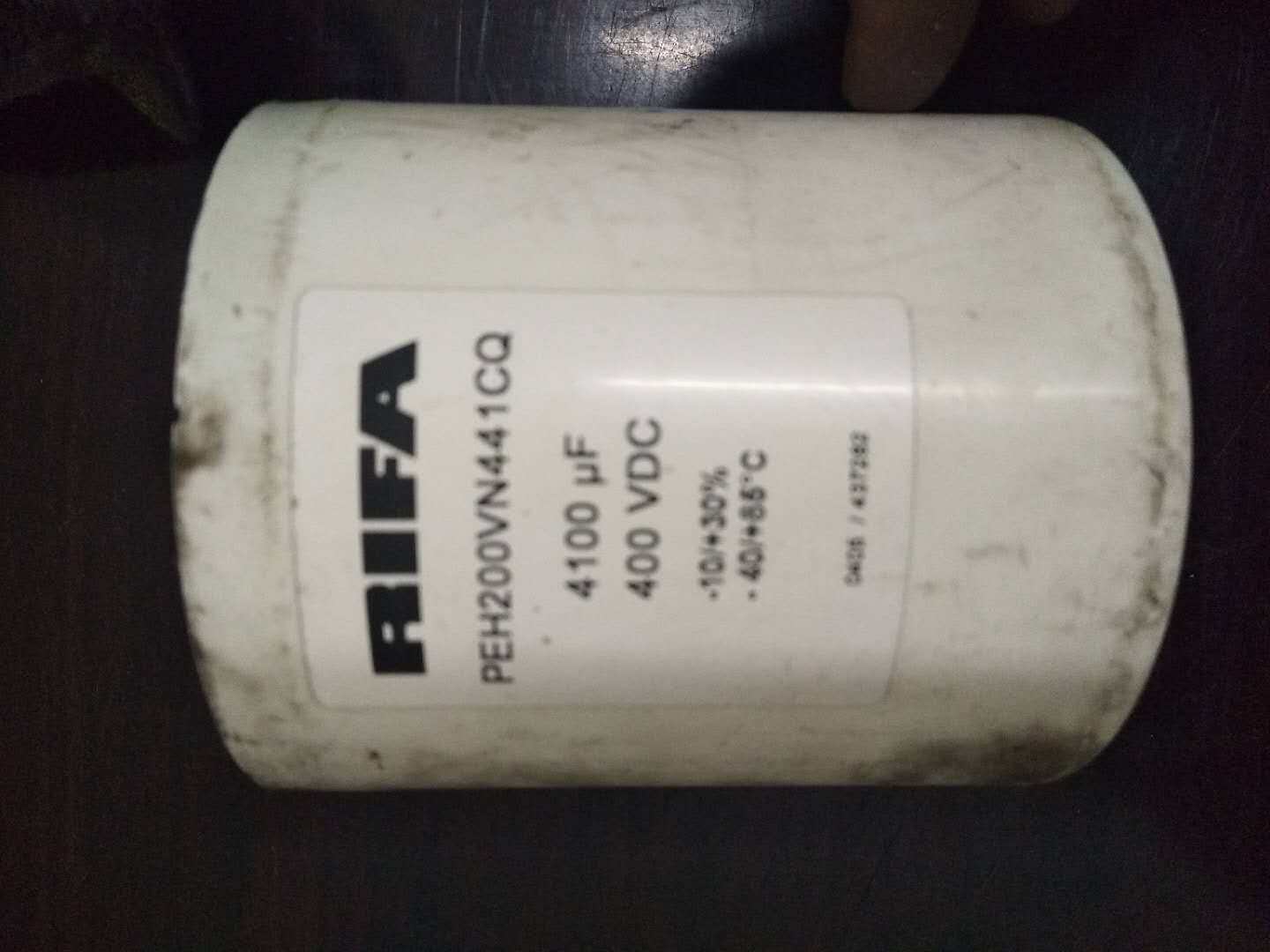 RIFA电容/PEH200VN441CQ/4100UF/400VDC|ruв категории Цифровые аксессуары, рынок электронных компонентов, электронный элемент, инвертор - от Buy2taobao.com для оказания профессиональной услуги покупки агента Taobao