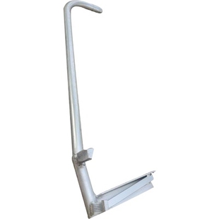 产新品挖洞管拔器配n件大管起棚管管棚打孔钢管取骨架拔农定制促