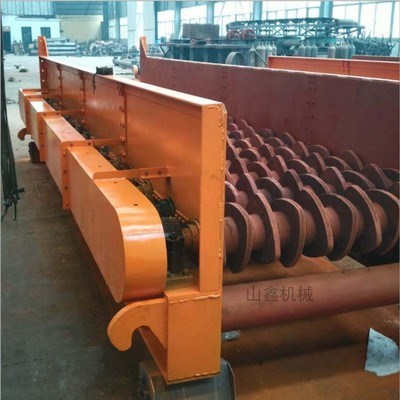 大型泥石分离机沙石筛分设备滚轴筛砂石机黏土鹅卵石筛分机配件