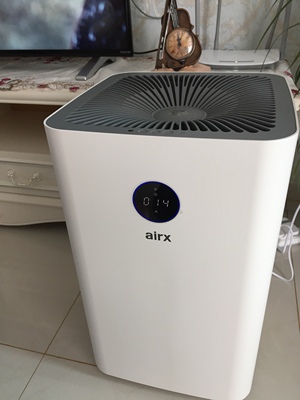 Re:使用感受一下airx a8空气净化器怎么样，测评评价空气净化器airx a8性价比怎么样 ..