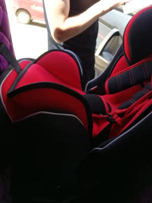 实际交流美安宝YY-03汽车儿童安全座椅怎么样，好多人是一味跟风还是真的很好？