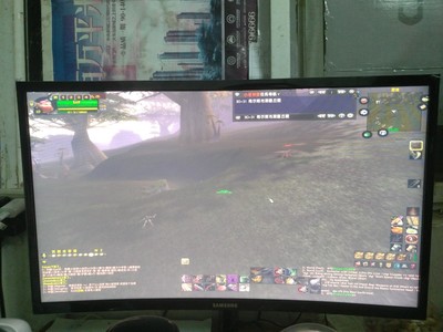 Re:请问真实使用三星s24e390hl和c24f396FHC哪个好？说说三星s24e390hl和c24f396FHC ..