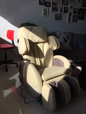 荣泰RT6125按摩椅怎么样（前车之鉴）有必要告诉大家真相