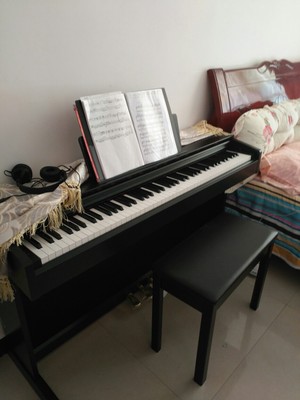 雅马哈电钢琴YDP144B怎么样?用后14天不吹不坑说缺点?