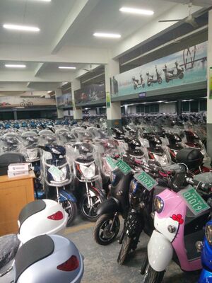 欧派特电动自行车怎么样一周使用彻底爱上了吗