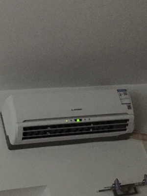 Re:大家使用三菱重工大1.5匹定频冷暖空调挂机Mitsubishi/三菱 KFR-35GW/MDSD怎么样 ..
