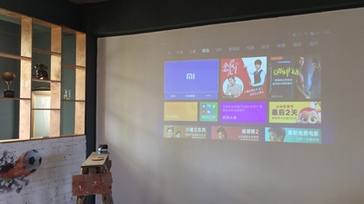 使用说说艾洛维Me2投影机怎么样，图案解说其质量？