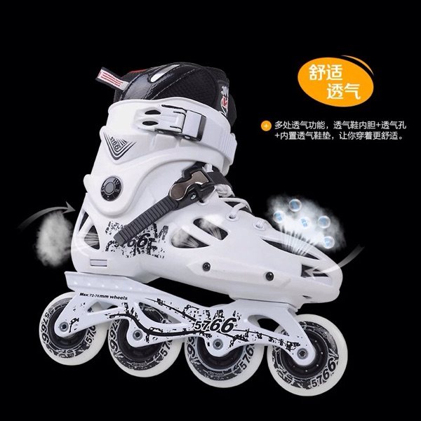 Patins à roulettes - Ref 2580718 Image 4