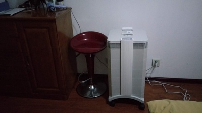 效果对比:IQAir空气净化器哪款好?HealthPro GC，250，100选哪个?