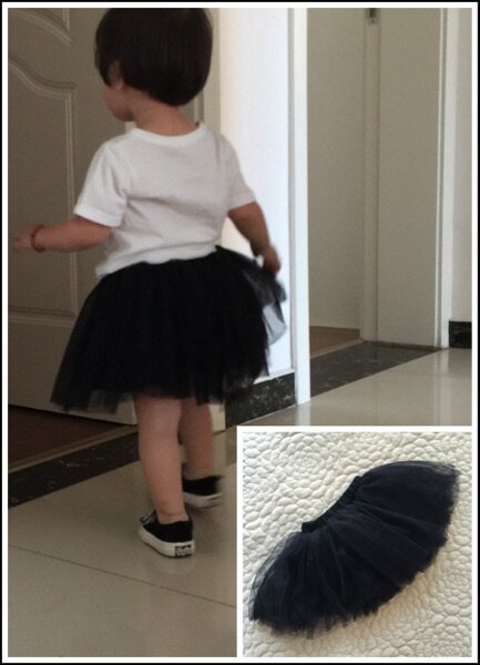 Jupe pour fille - Ref 2049992 Image 1