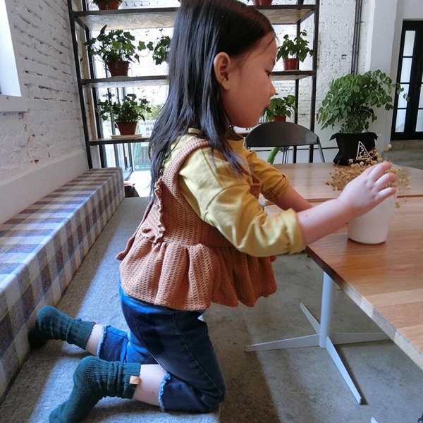 Gilet fille - Ref 2071607 Image 4