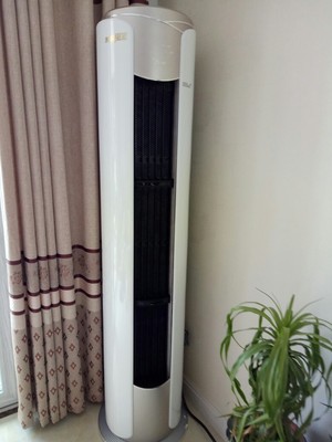 大家感受Midea\/美的 KFR-72LW\/WYSN8A1@